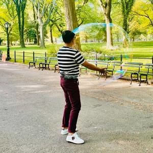 Meet your Posher, Jeorge